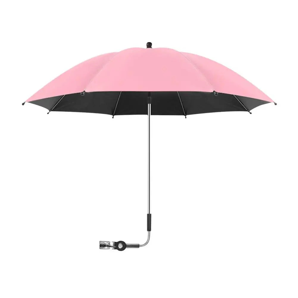 Baby Stroller Parasol Universal Waterproof Pram Umbrella