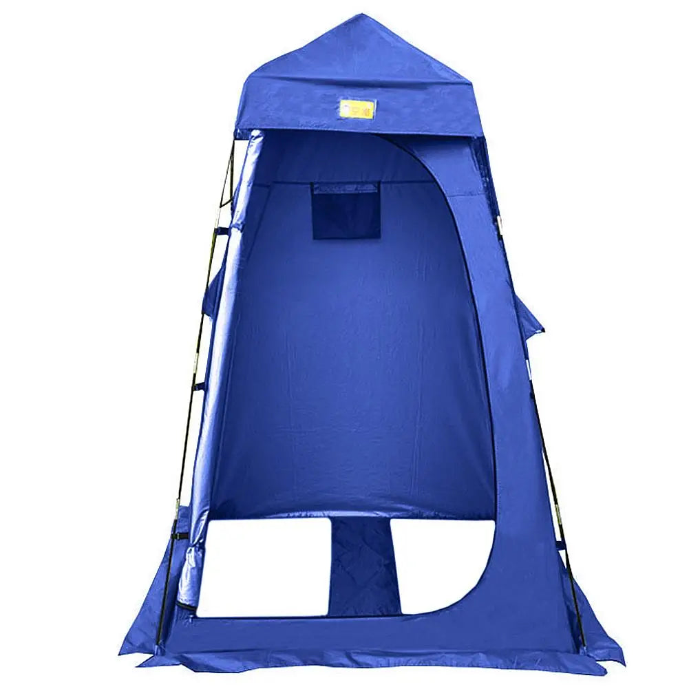 Portable Privacy Shower Toilet Camping Pop Up Tent Room | Yazijico™