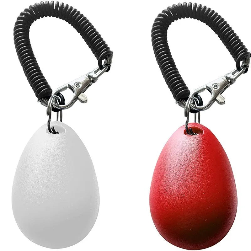 Dog Training Clicker Pet Cat Plastic Dogs Click Trainer| Yazijico™   