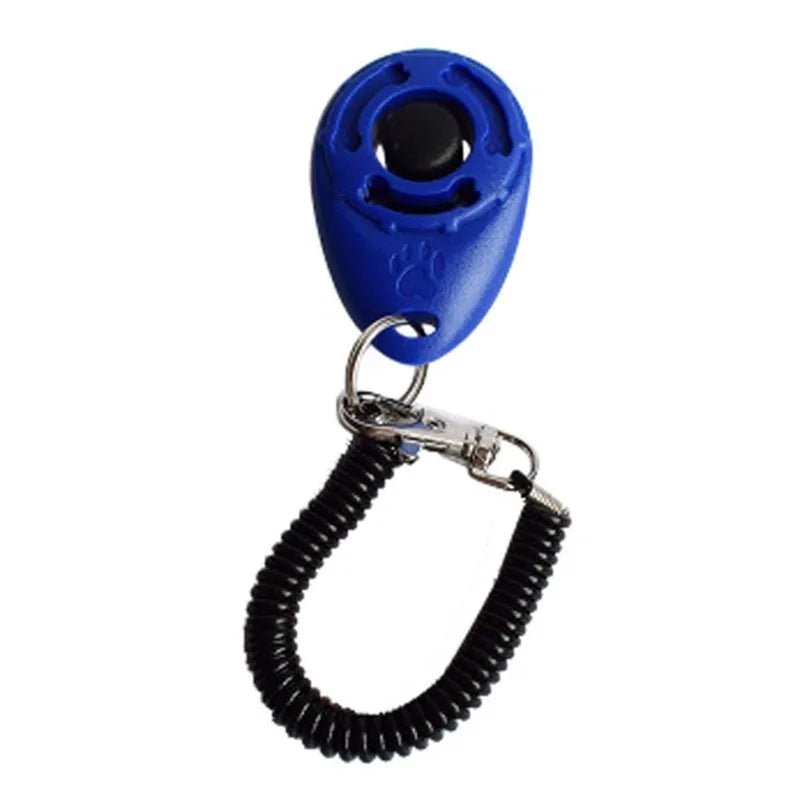 Dog Training Clicker Pet Cat Plastic Dogs Click Trainer| Yazijico™   