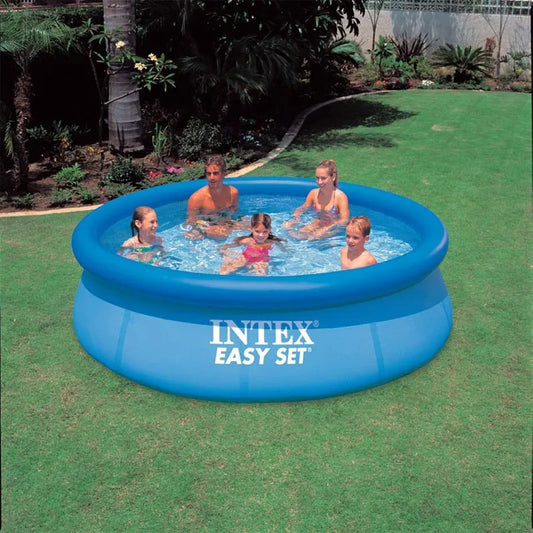 INTEX feet summer swimming pool adult inflatable ring pool | Yazijico™