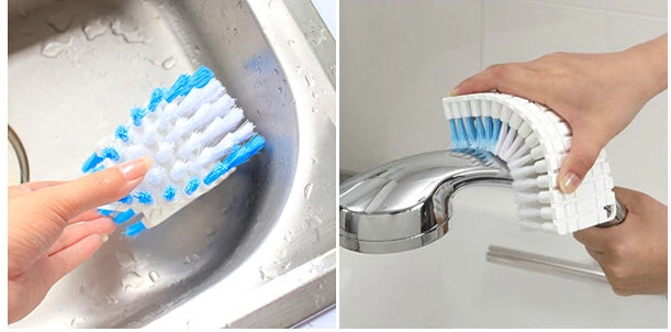 Kichen Tool Window Cleaner Toilet Brush| Yazijico™ 