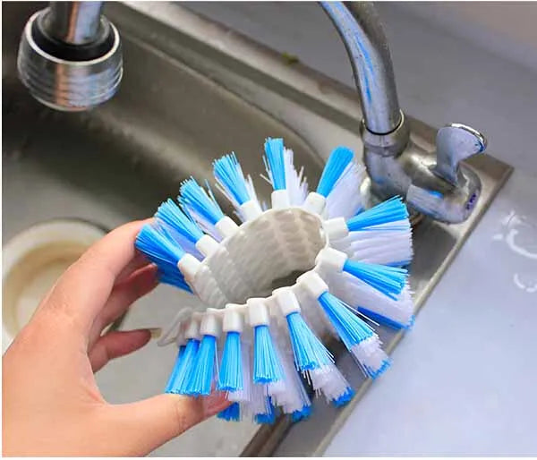 Kichen Tool Window Cleaner Toilet Brush| Yazijico™ 