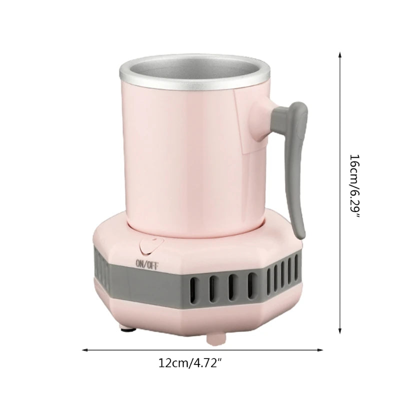 Intelligent Cooling Cup Desktop Cold Drink Machine | Yazijico™