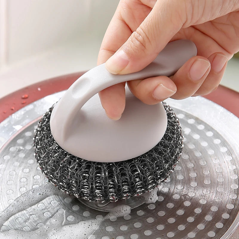 Strong Magic stainless steel Cleaning Brush| Yazijico™ 