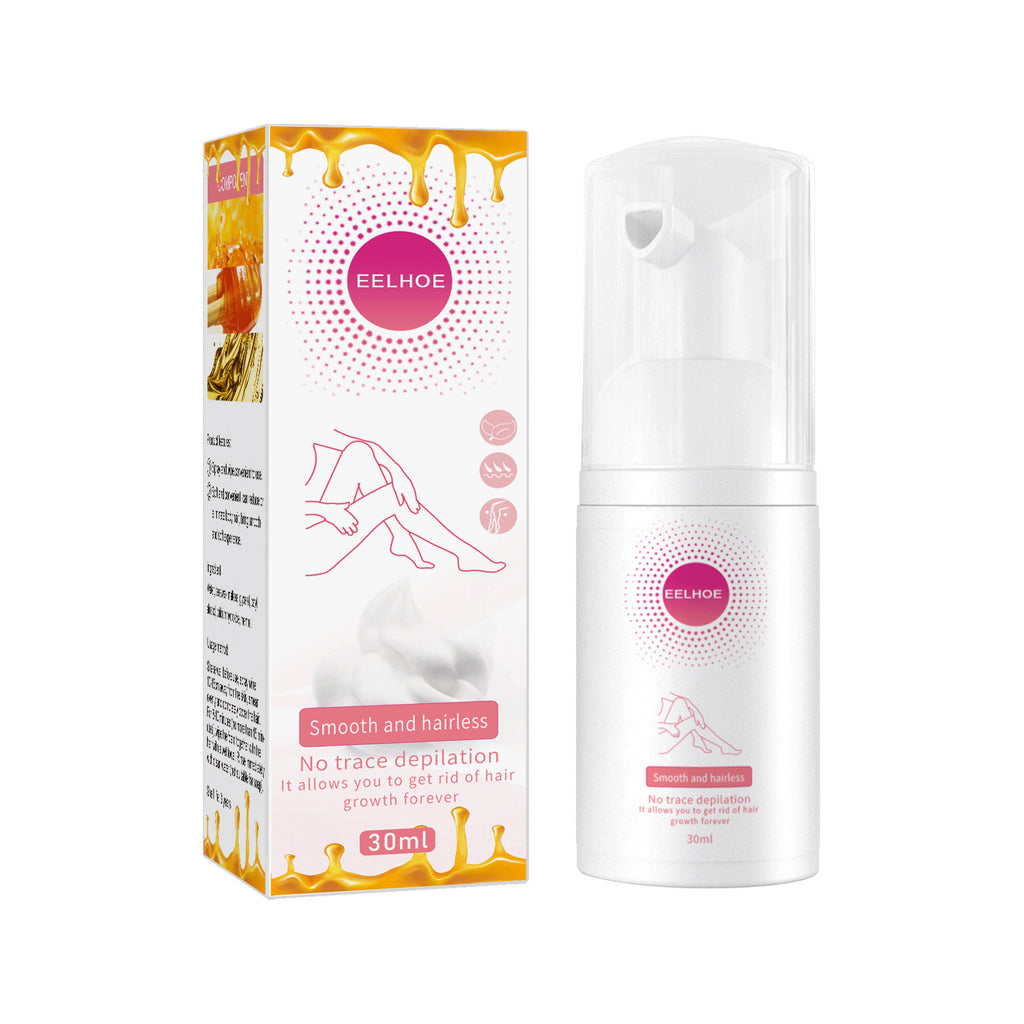Hair Removal Spray Depilatory Armpit Hair And Legs