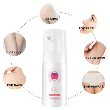 Hair Removal Spray Depilatory Armpit Hair And Legs