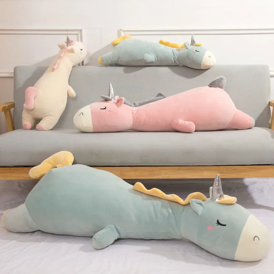 Plush Toy Pillow Stuffed Animal Unicornio | Yazijico™