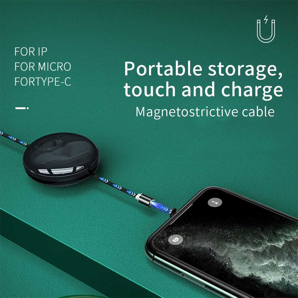 Yazijico™ FLOVEME USB Cable For iPhone - Yazijico™ 