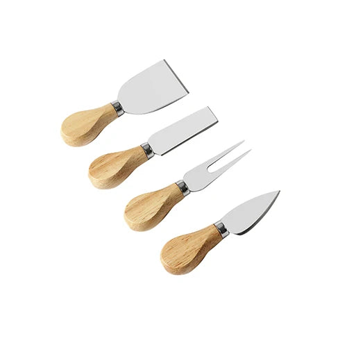 Wooden Cheese Slicer Cutter Board Bamboo Cutting  | Yazijico™