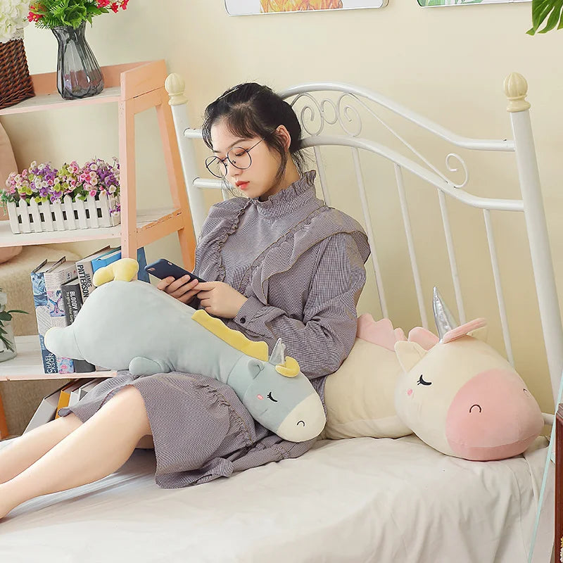 Plush Toy Pillow Stuffed Animal Unicornio | Yazijico™