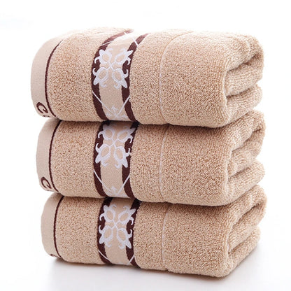 Face Towel Bath Body Hair Hand Towel | Yazijico™