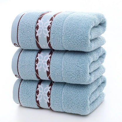 Face Towel Bath Body Hair Hand Towel | Yazijico™