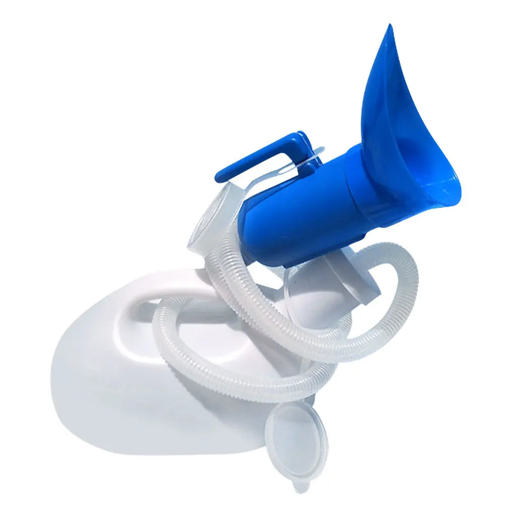 Elderly Toilet Pee Urine Bottle Plastic Urinal 