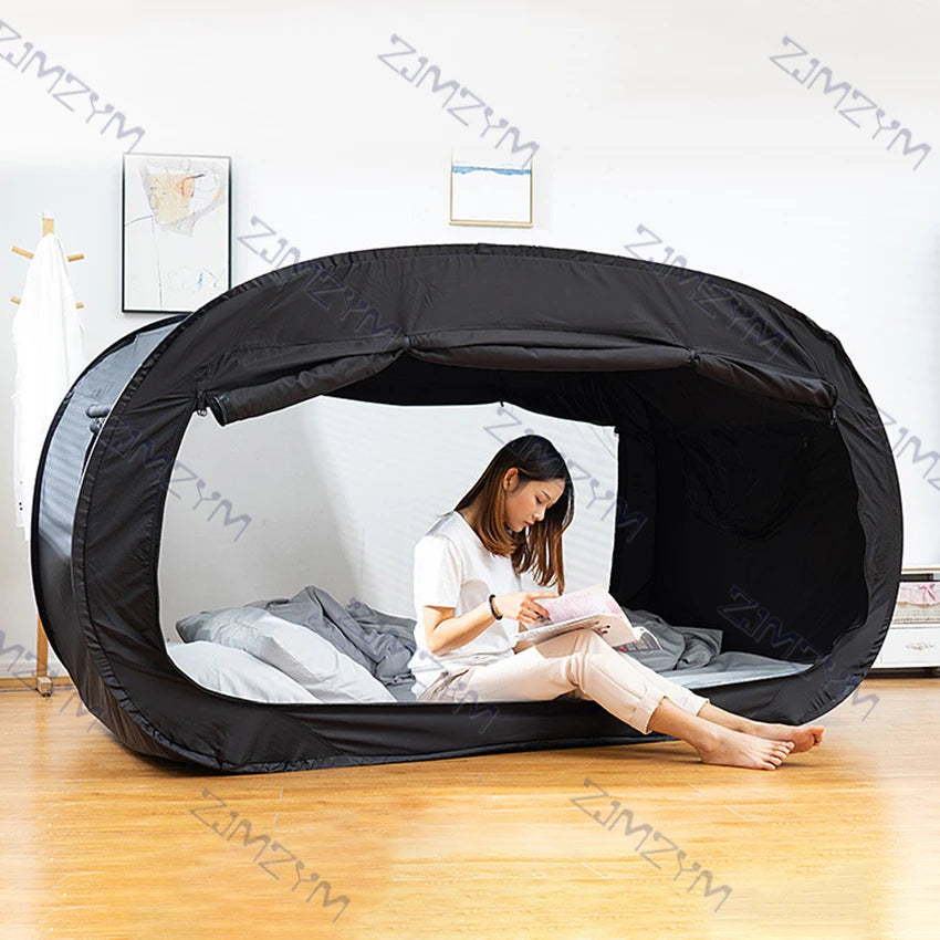 Yazijico™ Folding Bed Tent Portable Indoor Outdoor - Yazijico™ 