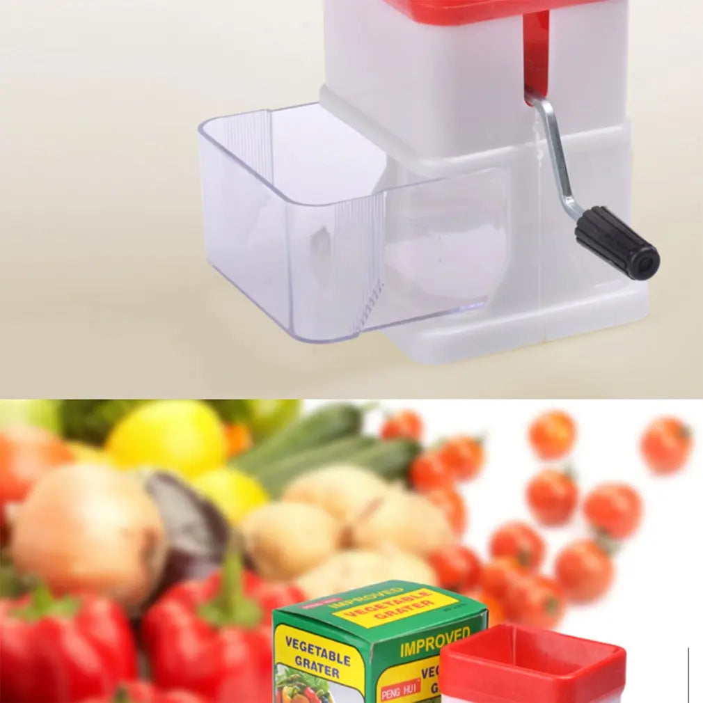 Manual Food Chopper Household Vegetable Chopper | Yazijico™