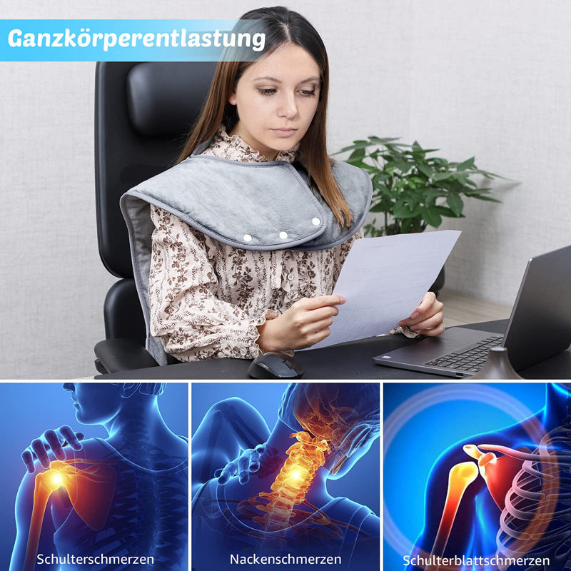 Heating Shoulder Protection Neck Protection Electric 