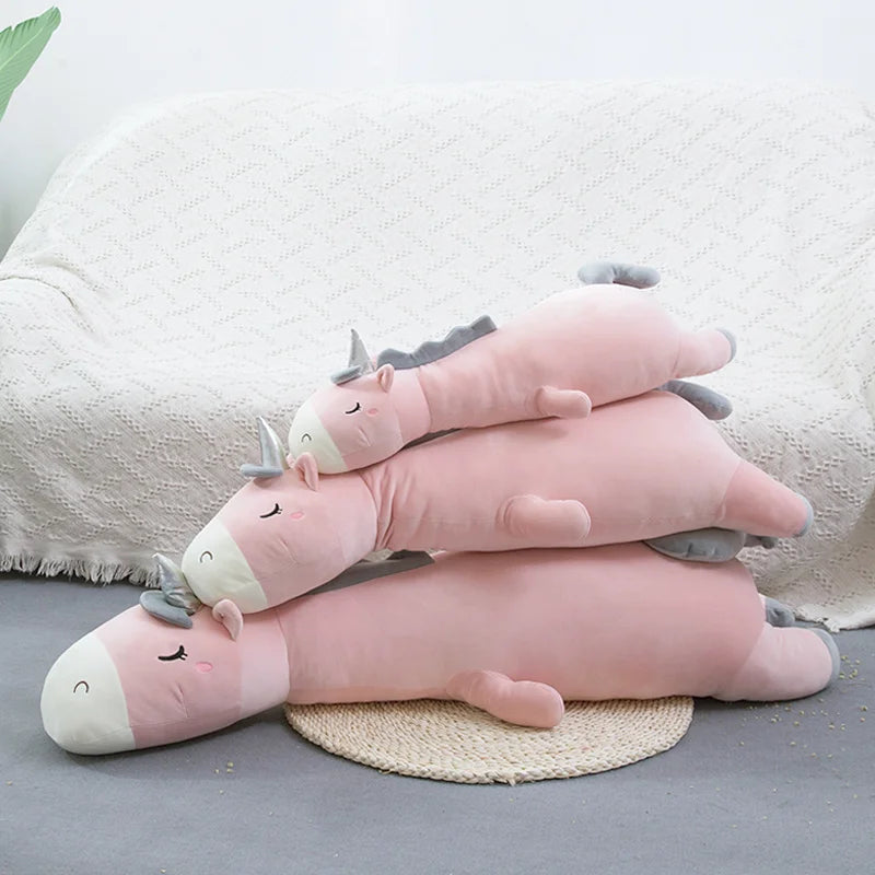 Plush Toy Pillow Stuffed Animal Unicornio | Yazijico™