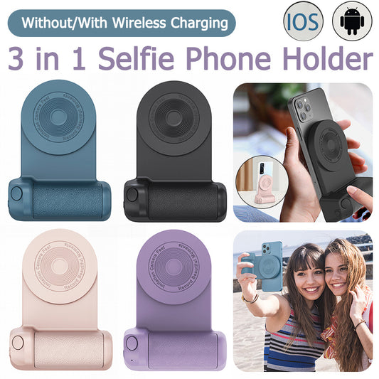 Intelligent Grip Anti-shake Phone Holder Magnetic