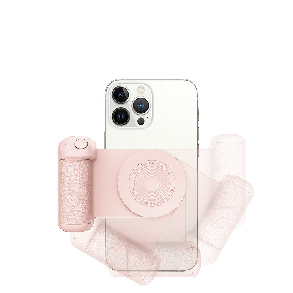 Intelligent Grip Anti-shake Phone Holder Magnetic