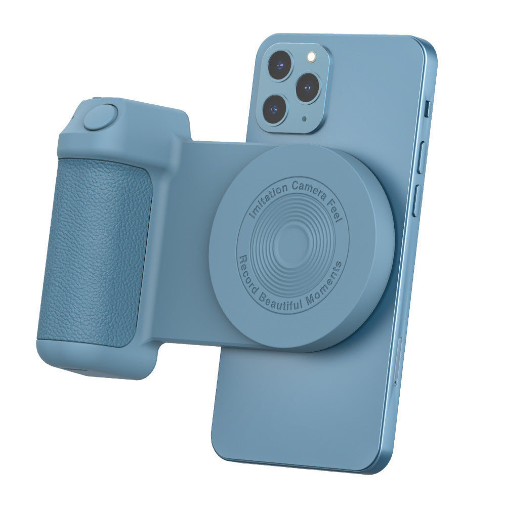 Intelligent Grip Anti-shake Phone Holder Magnetic