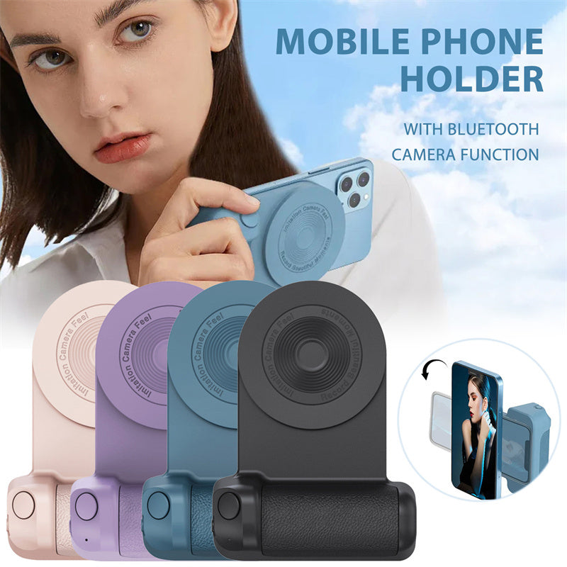 Intelligent Grip Anti-shake Phone Holder Magnetic