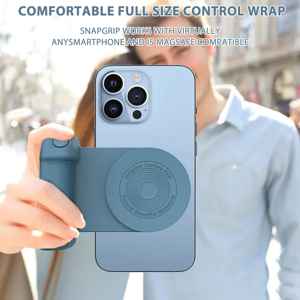 Intelligent Grip Anti-shake Phone Holder Magnetic