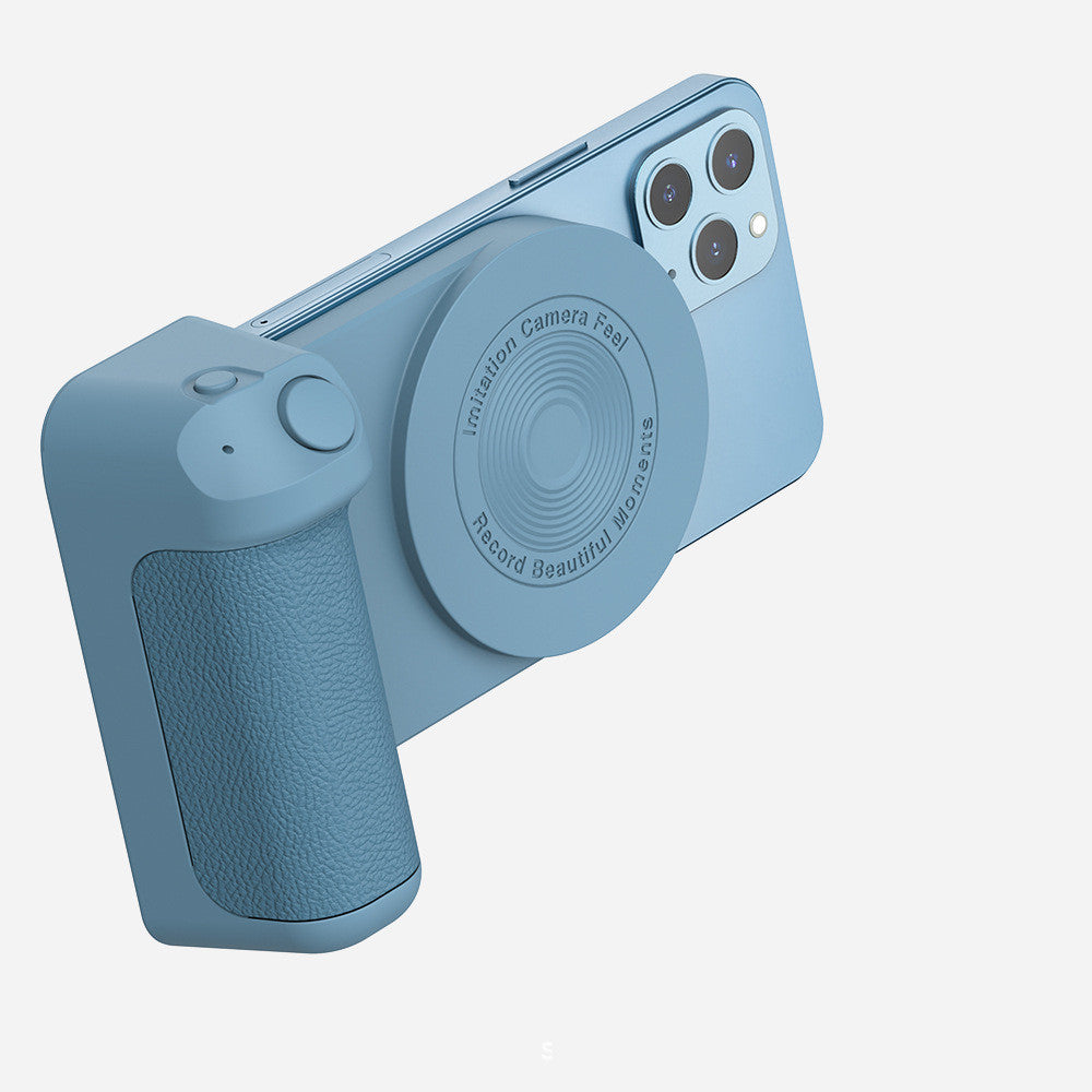 Intelligent Grip Anti-shake Phone Holder Magnetic