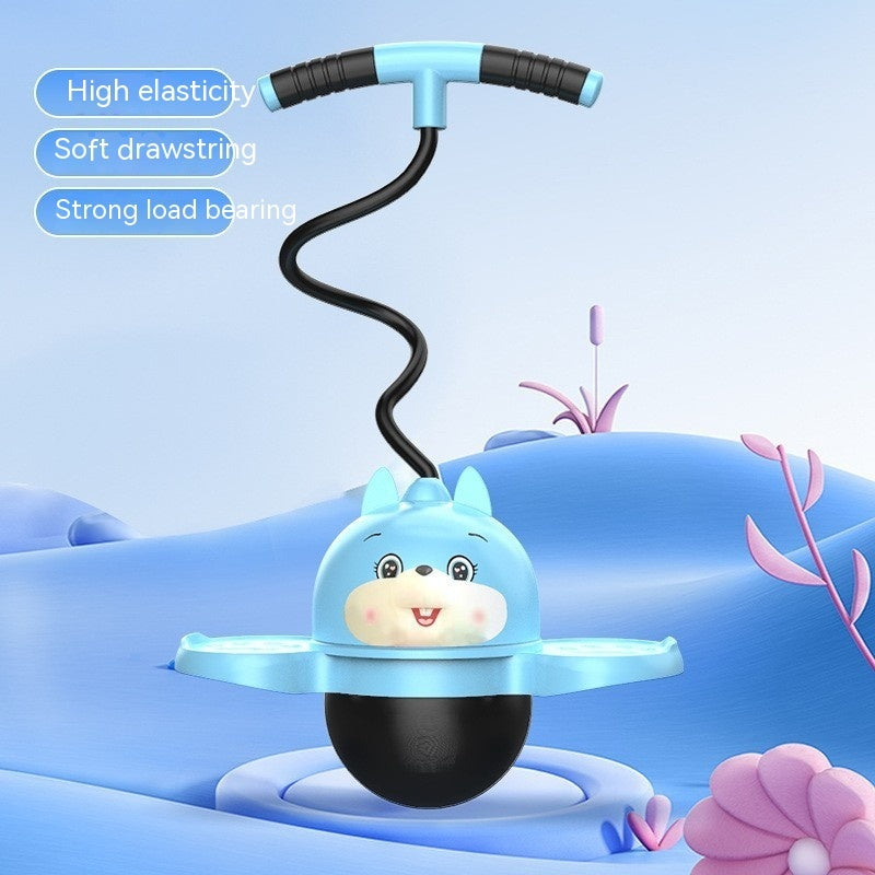 Jumping Children's Toys Elastic Ball  Yazijico™