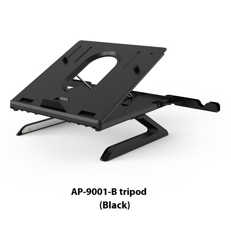 Laptop Stand Multifunctional Folding Lift Portable 
