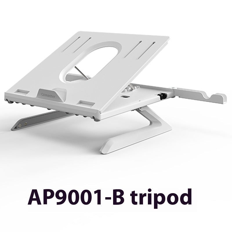 Laptop Stand Multifunctional Folding Lift Portable 
