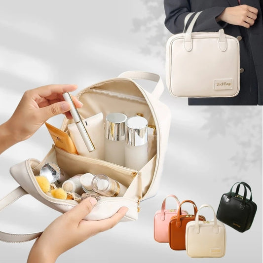 Large Capacity Travel Make Up Storage Organizer 