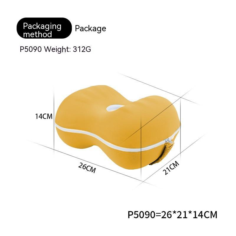 Leg Lock Pillow Memory Foam Pregnant Women