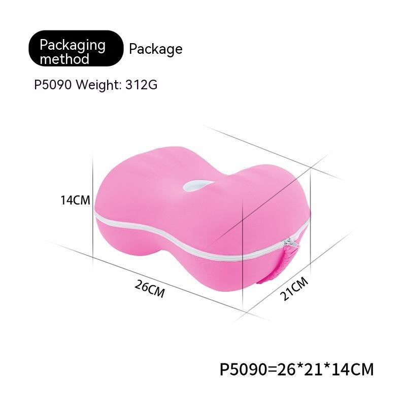 Leg Lock Pillow Memory Foam Pregnant Women