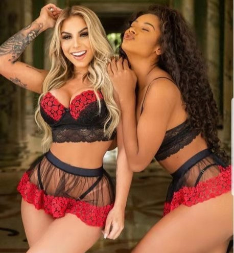 Lingerie Uniform Seduction Women's new lace tights