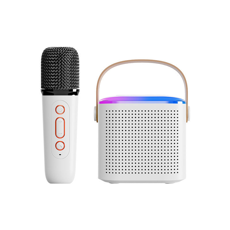 Microphone Karaoke Machine Bluetooth-compatible 