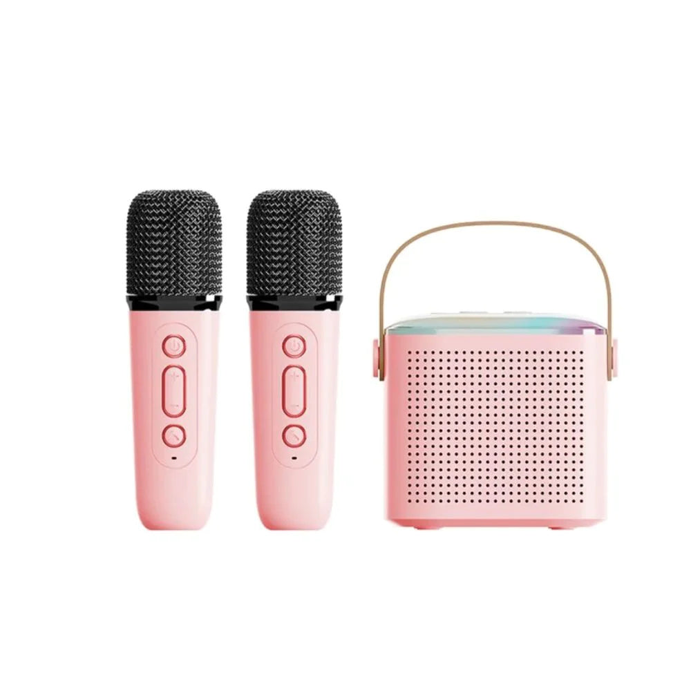 Microphone Karaoke Machine Bluetooth-compatible 