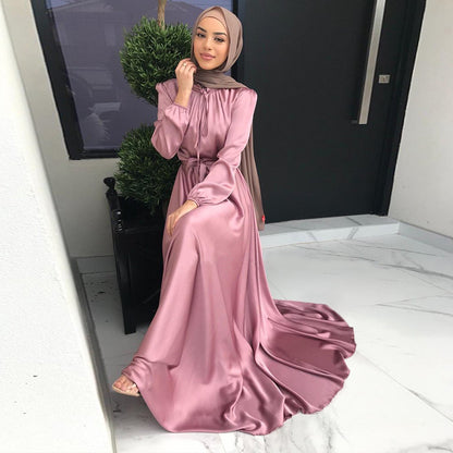 Middle East Saudi Foreign Trade Cross-border Muslim Dress 