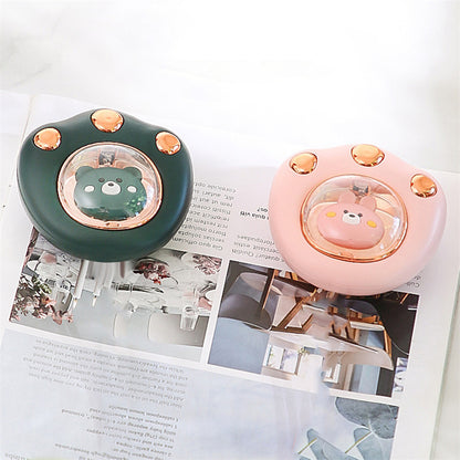 Mini Electric Hand Warmer Cat Paw Cute 