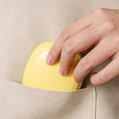 Mini Shaped Hand Warmer USB Rechargeable Electric