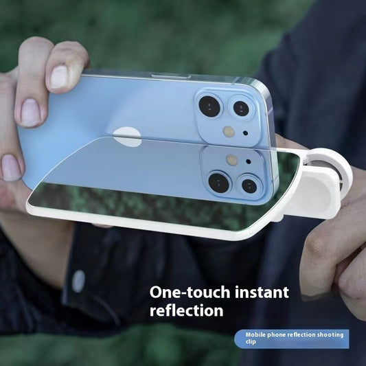 Mobile Phone Reflection Camera Adjustable Outdoor 