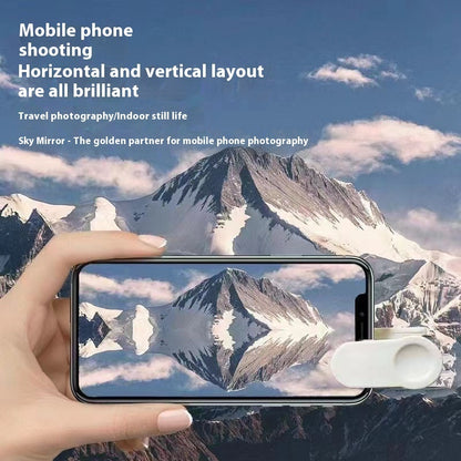 Mobile Phone Reflection Camera Adjustable Outdoor 