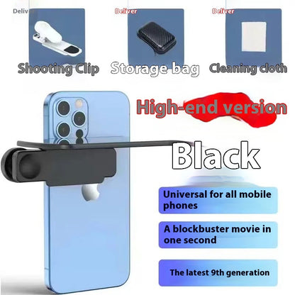 Mobile Phone Reflection Camera Adjustable Outdoor 