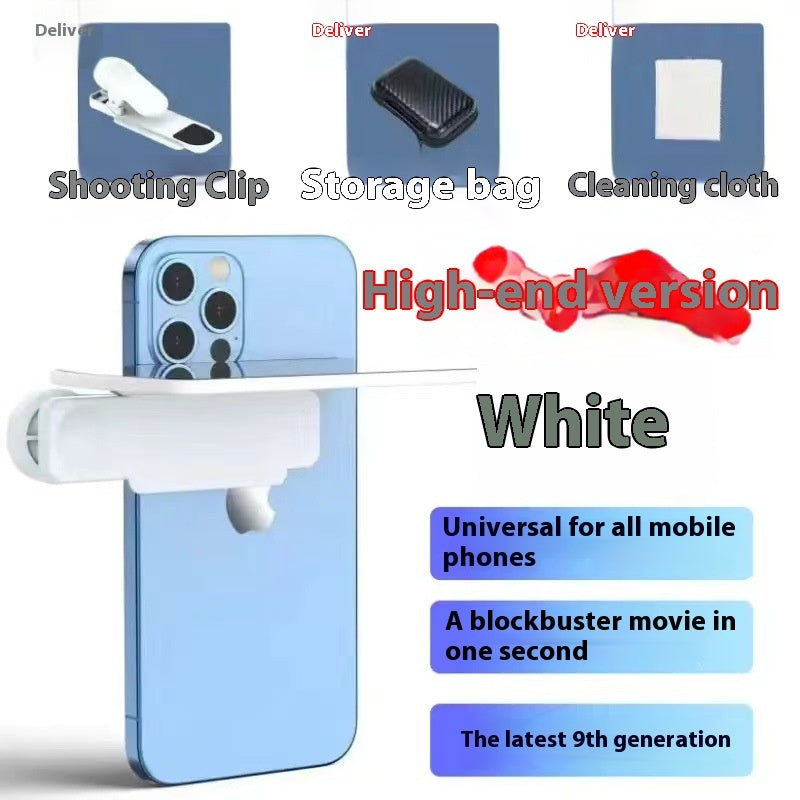 Mobile Phone Reflection Camera Adjustable Outdoor 