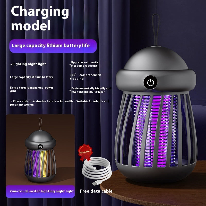 Mosquito Killer Lamp Insect Repellent Radiation 