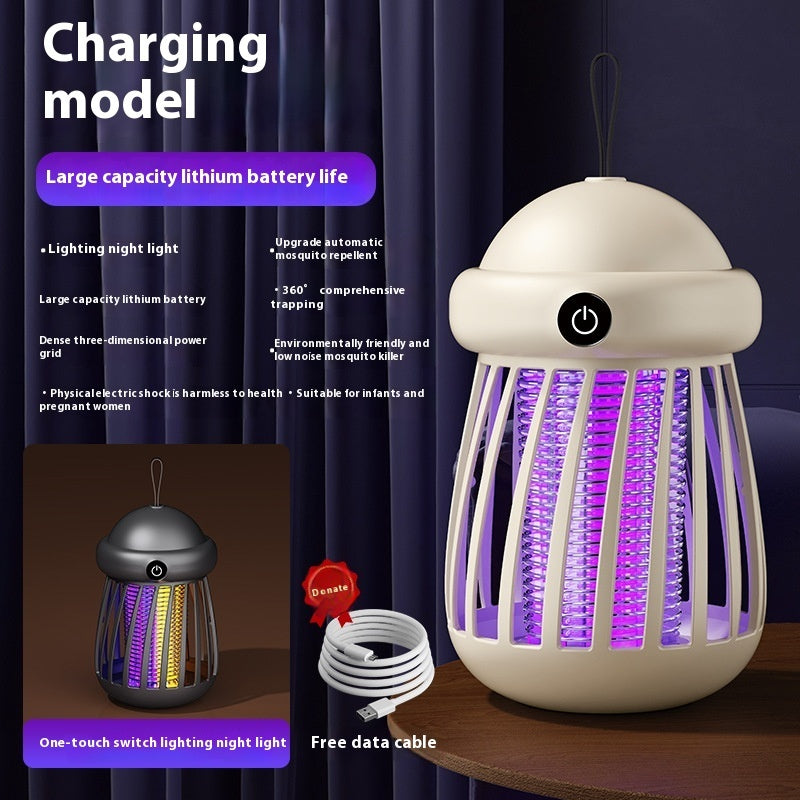 Mosquito Killer Lamp Insect Repellent Radiation 