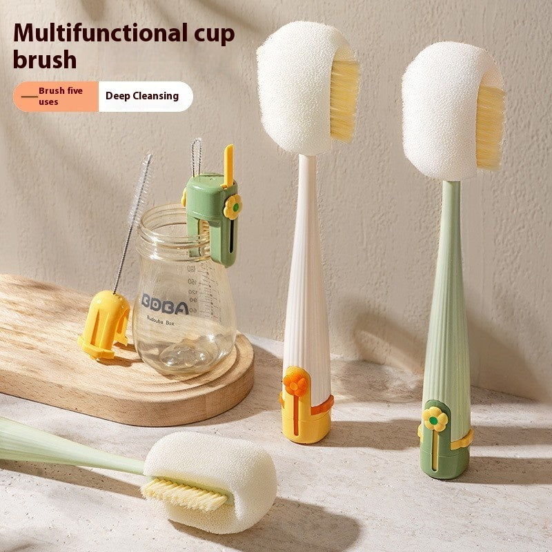 Multi-purpose Five-in-one Cup Washing Device 