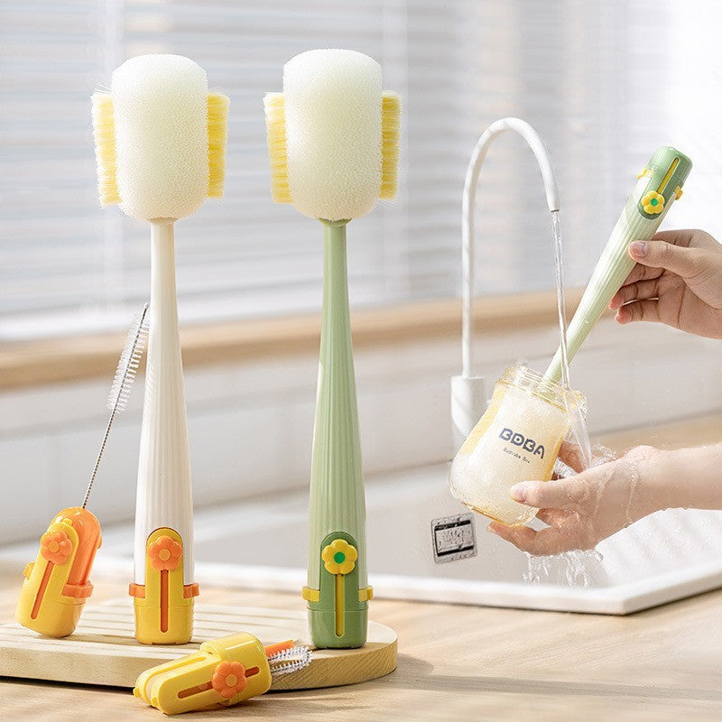 Multi-purpose Five-in-one Cup Washing Device 