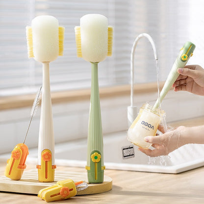 Multi-purpose Five-in-one Cup Washing Device 