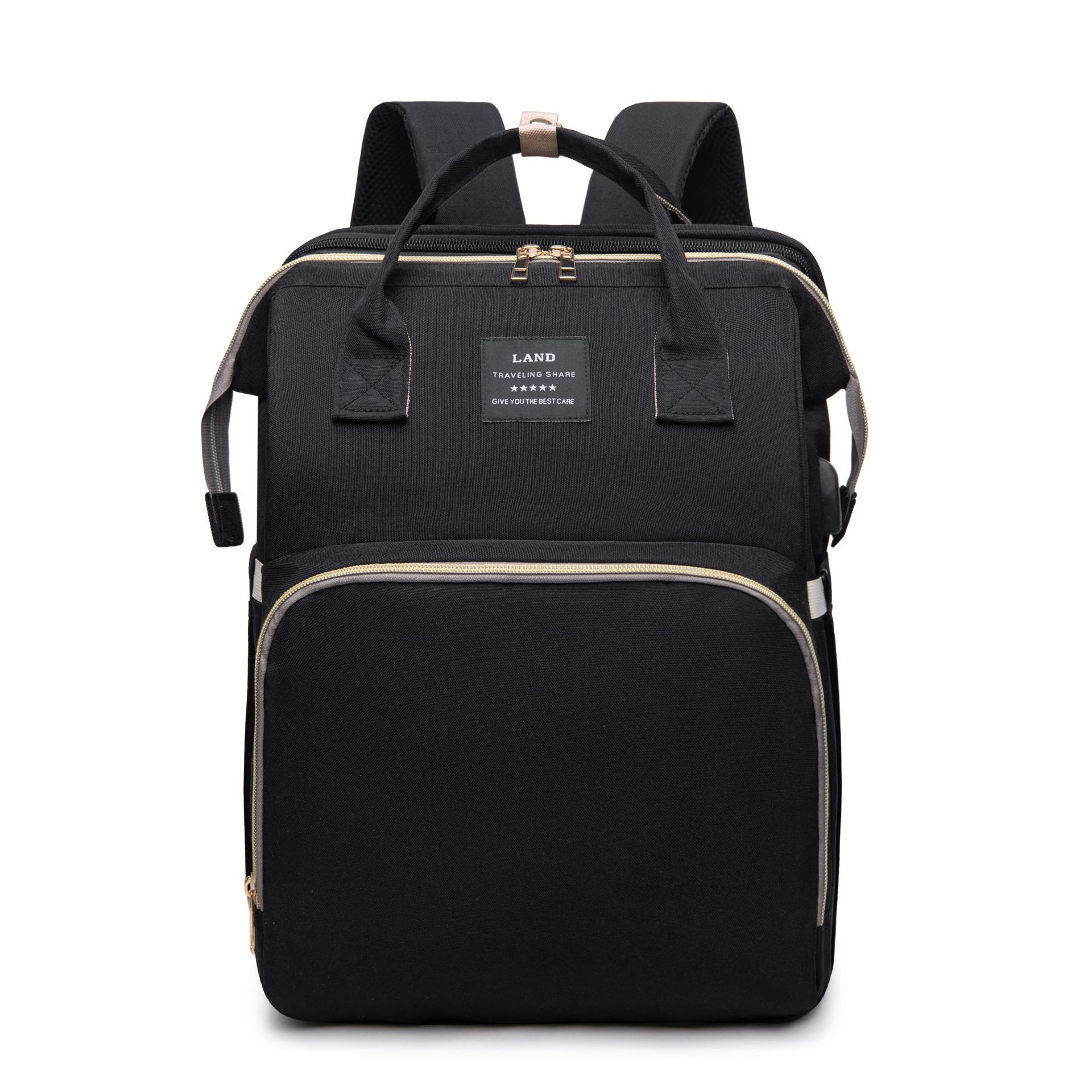 Mummy Baby Crib Backpack Large Capacity